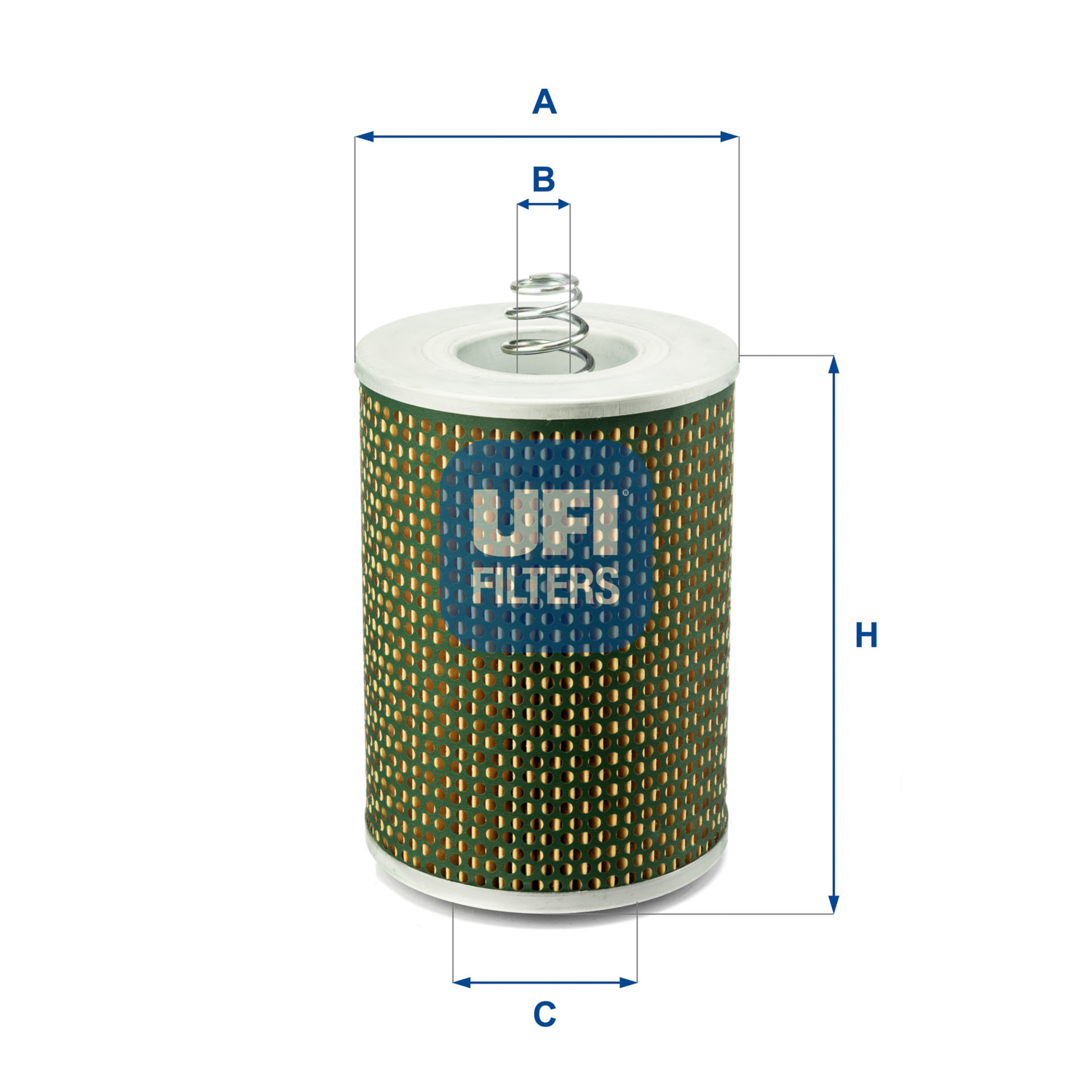25.505.00 oil filter element