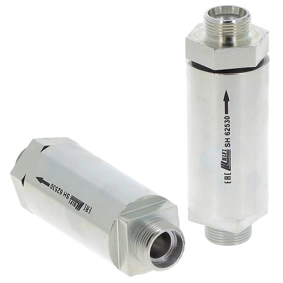 SH 62530 hydraulic filter spin-on