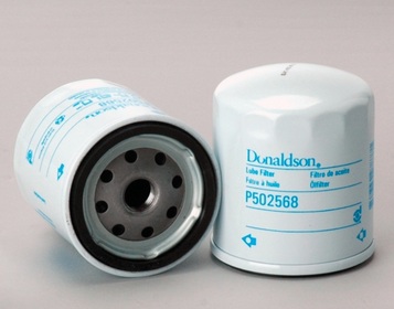 P502568 oil filter spin-on