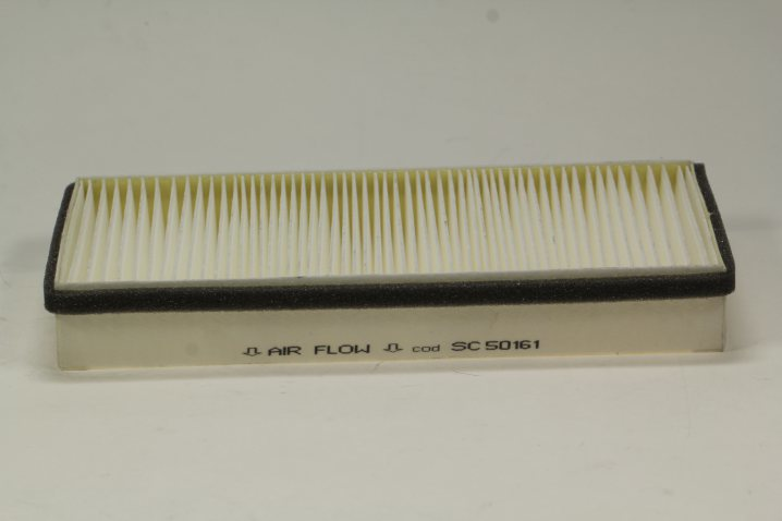 SC 50161 cabin air filter