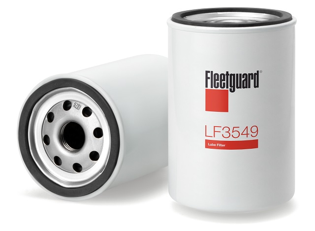 LF3549 oil filter spin-on