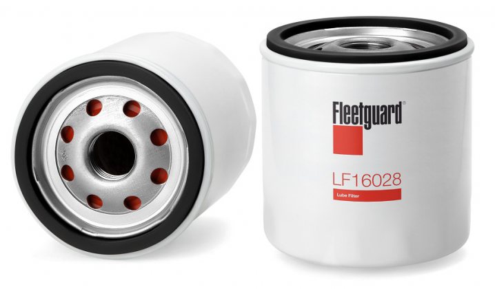 LF16028 oil filter element