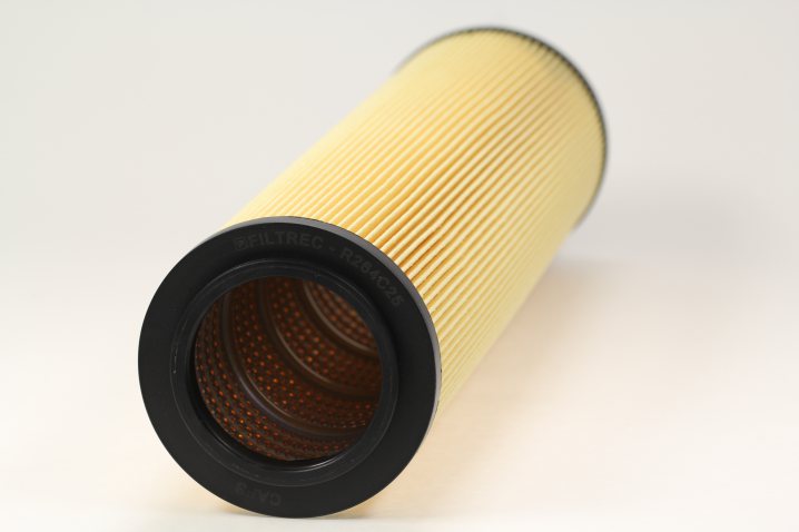 R264C25 hydraulic filter element