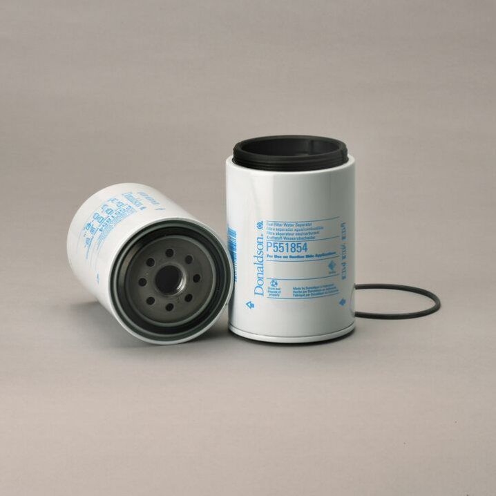 P551854 fuel filter spin-on
