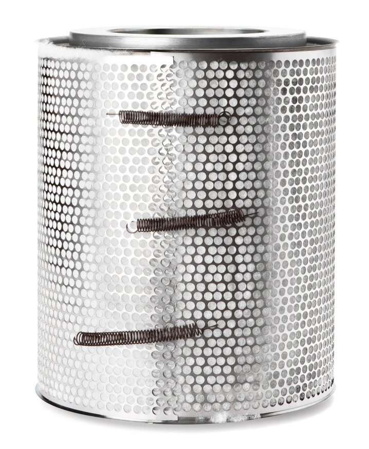 AF1650 air filter element