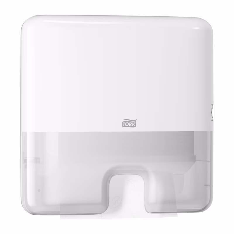 Tork Xpress mini dispenser for multifold towels white H2