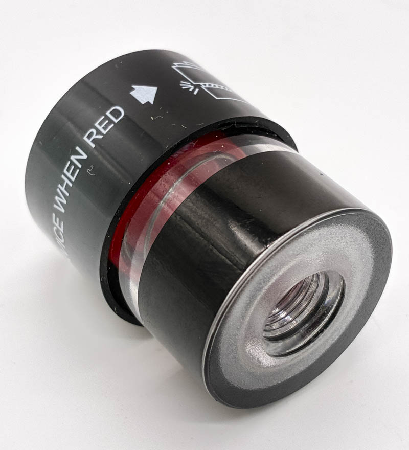 RBX TB745/1 maintenance indicator