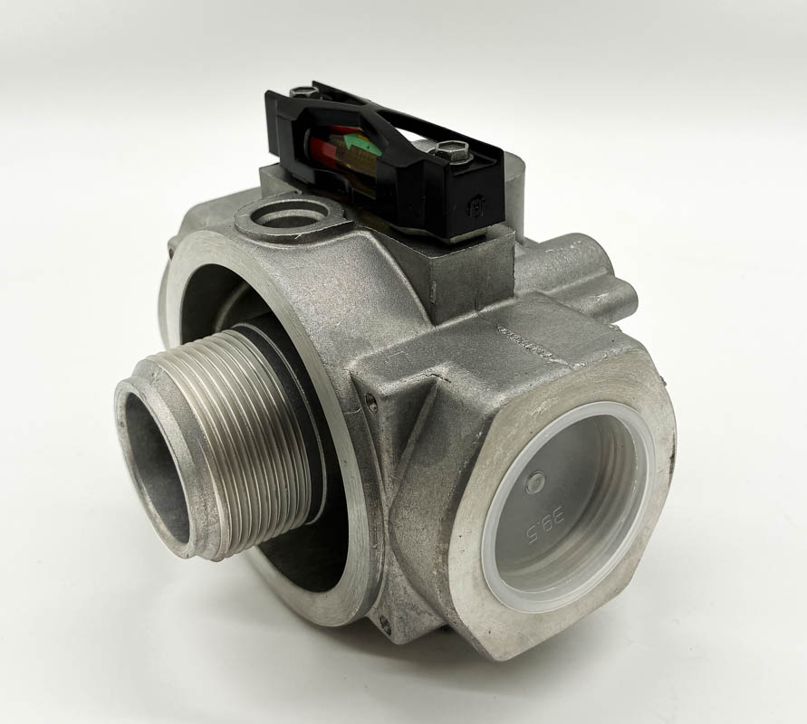 P766298 hydraulic filter head
