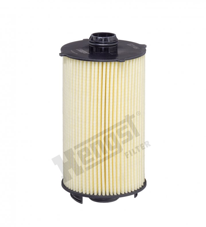 E214H D300 oil filter element