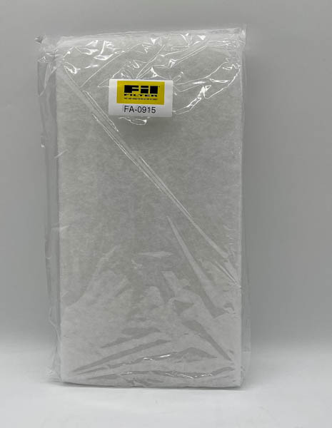 FA-0915 cabin air filter element