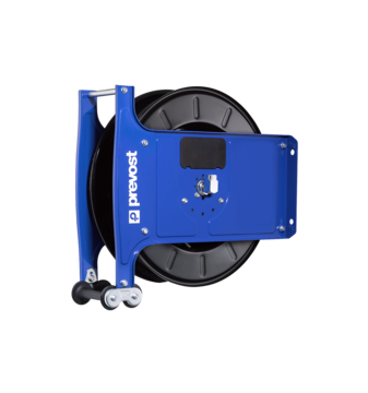 DGO NHP industrial hose reels