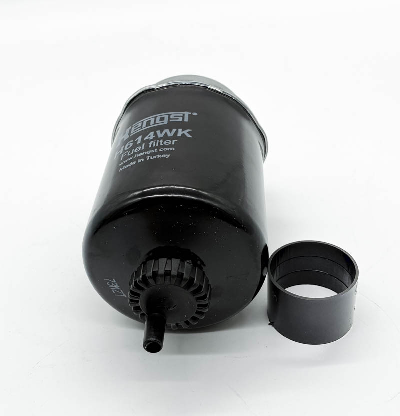 H614WK fuel filter element