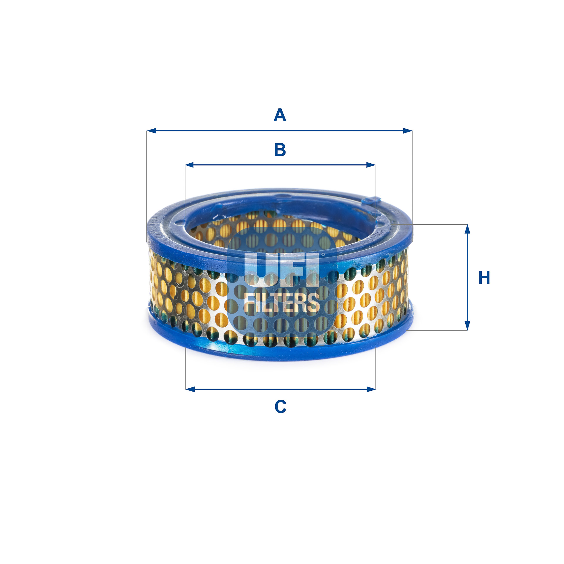 27.948.00 air filter element