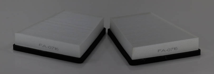 FA-0716 cabin air filter element
