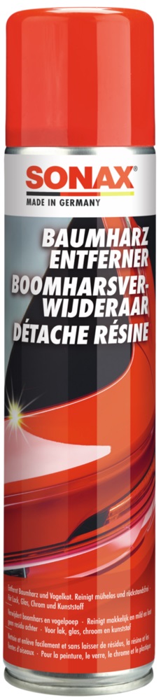 SONAX Tree Resin Remover - 400 ml