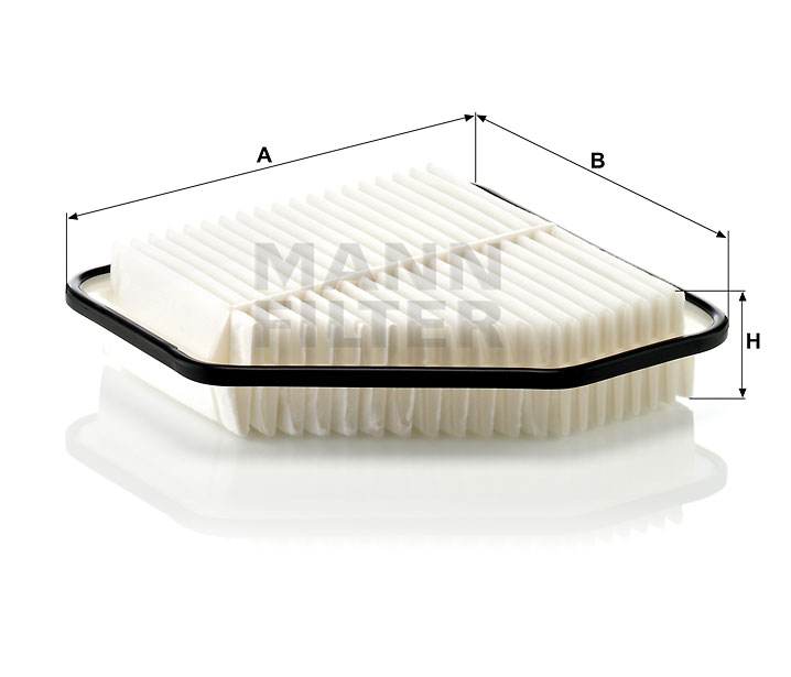 C 26 003 air filter element