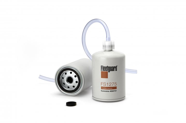 FS1275 fuel filter element