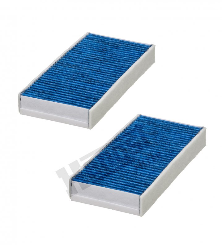 E3950LB-2 cabin air filter element