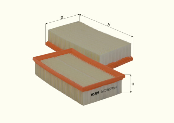 HP2171 air filter element