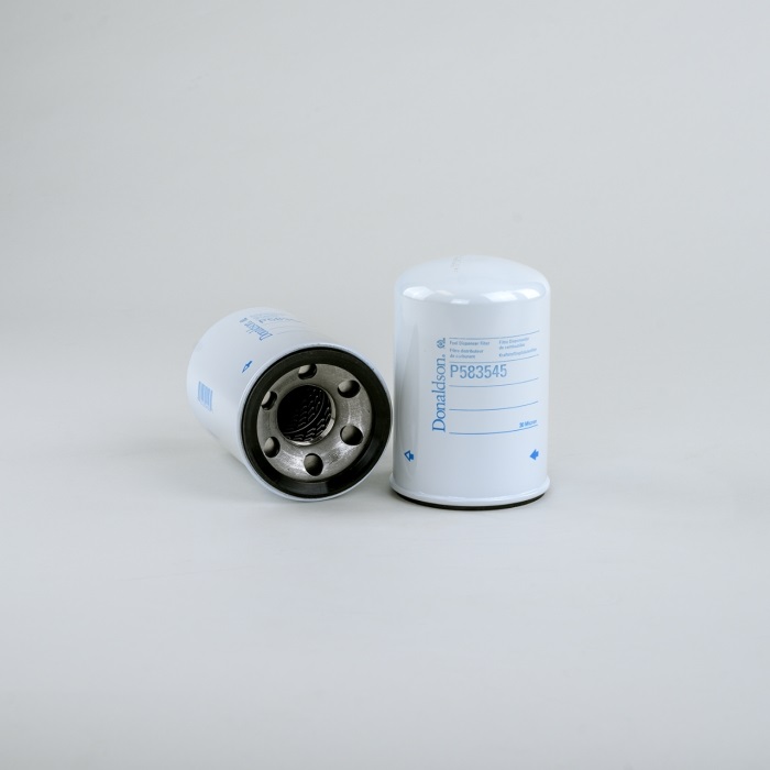 P583545 fuel filter spin-on