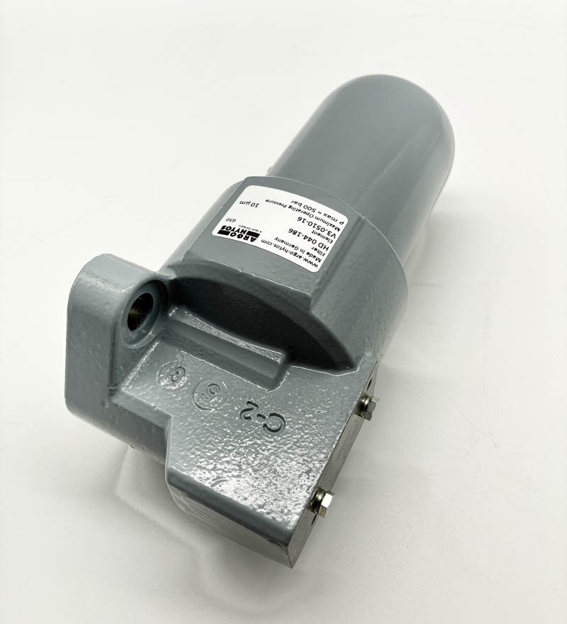 HD 044-186 High-pressure filter