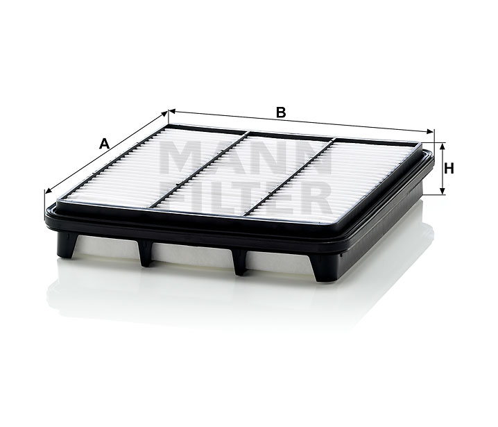 C 2743 air filter element