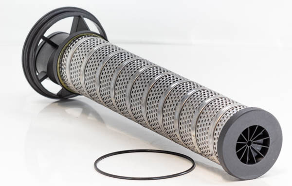 MKE-142A/EG air filter element (activated carbon)