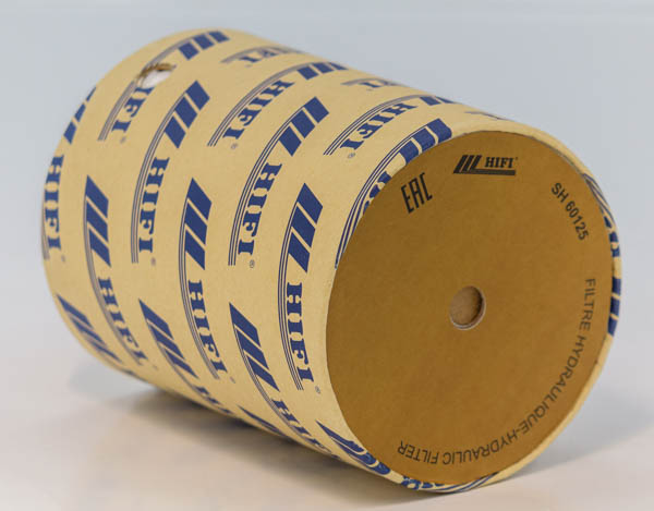SH 60125 hydraulic filter element