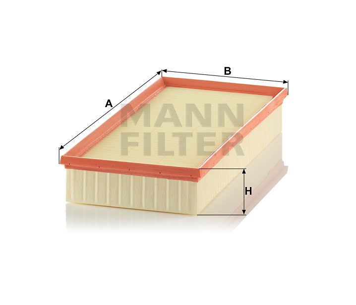 C 39 219 air filter element