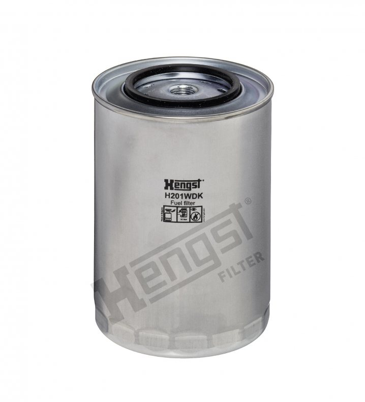 H201WDK fuel filter spin-on