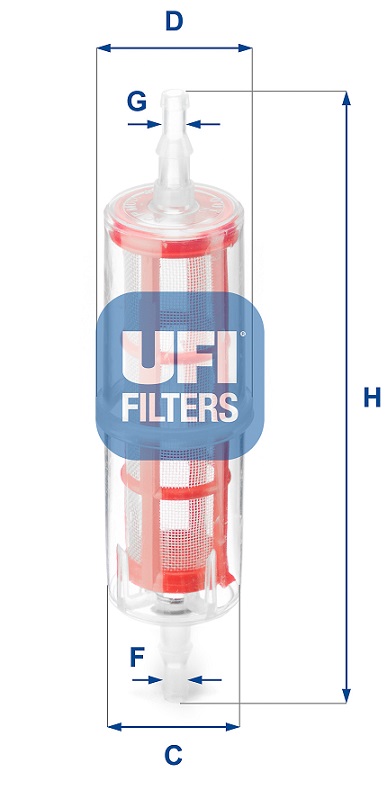 31.015.00 fuel filter in-line