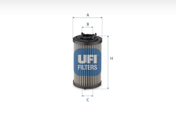 83.050.00 hydraulic filter element