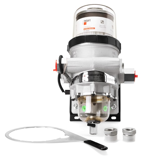 FH23917 fuel filter housing