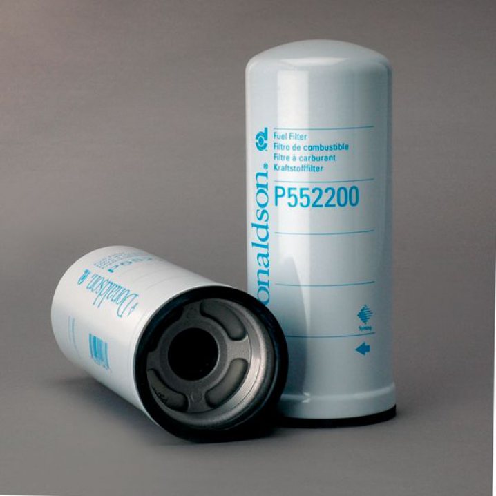 P552200 fuel filter spin-on