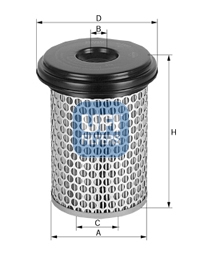 27.838.00 air filter element