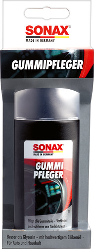 SONAX Rubber Care - 100 ml