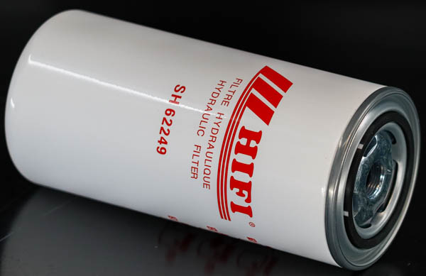 SH 62249 hydraulic filter