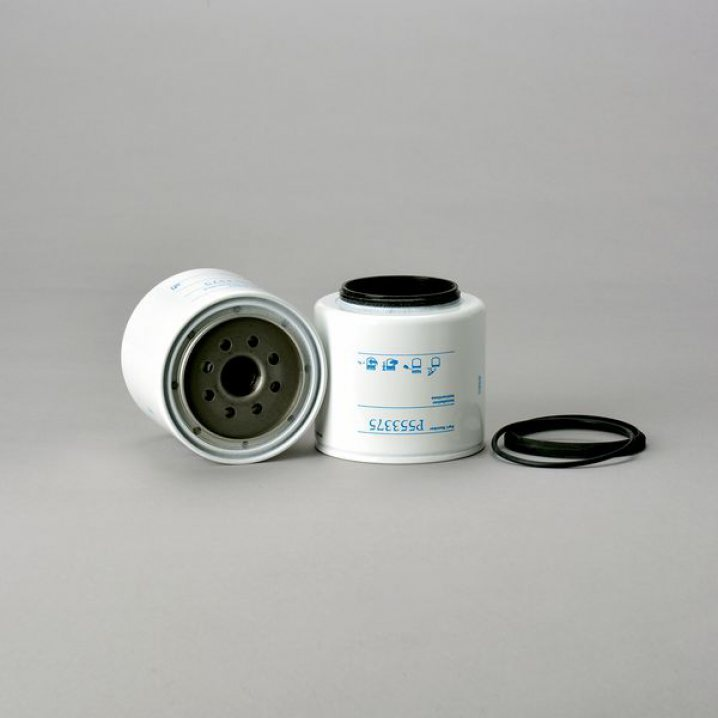 P553375 fuel filter spin-on