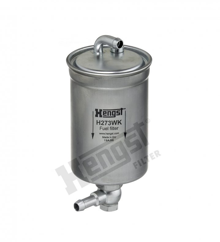 H273WK fuel filter in-line