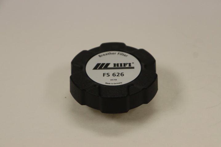 FS 626 air filter (ventilation / breather)
