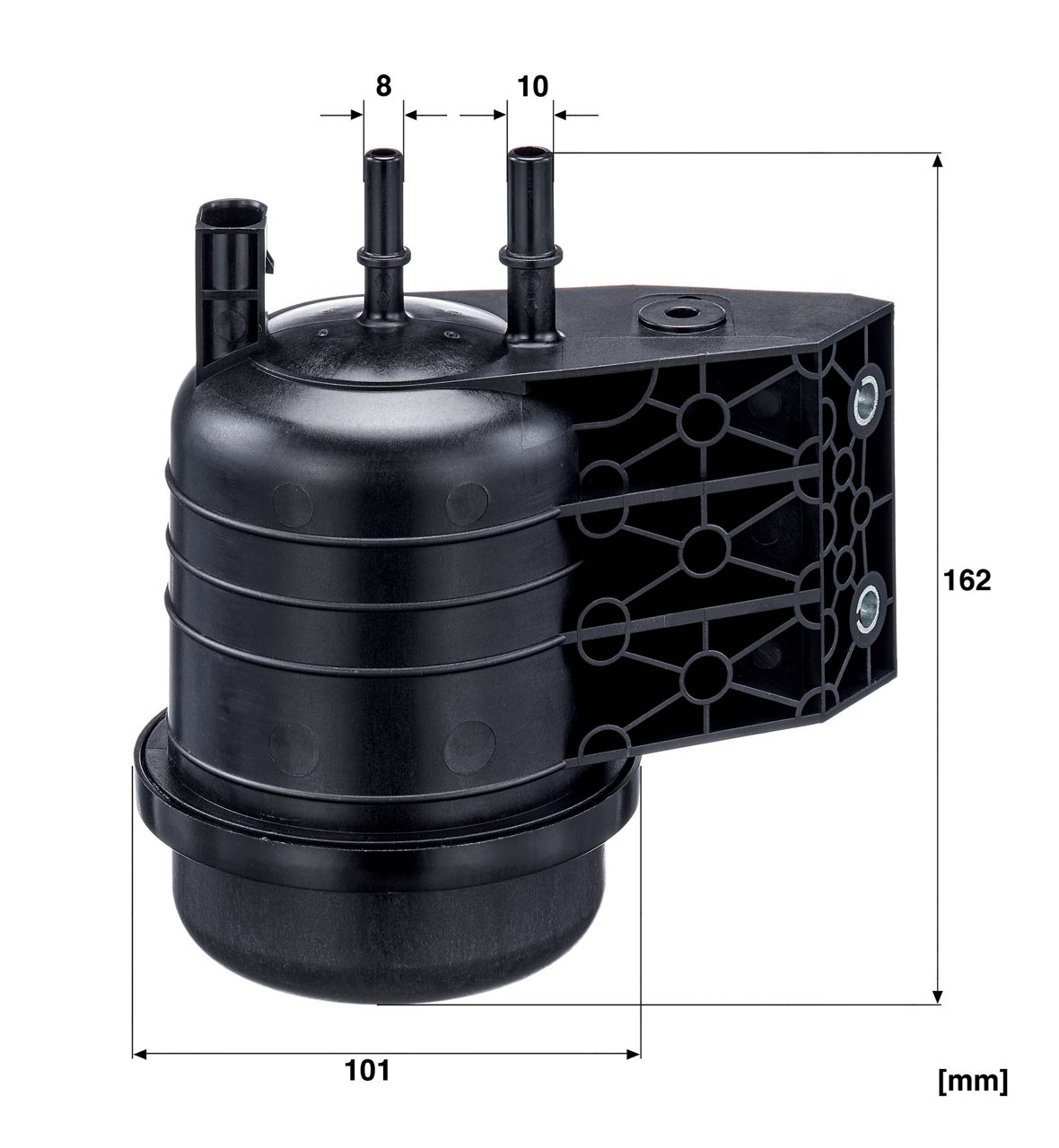 WK 9078 fuel filter in-line
