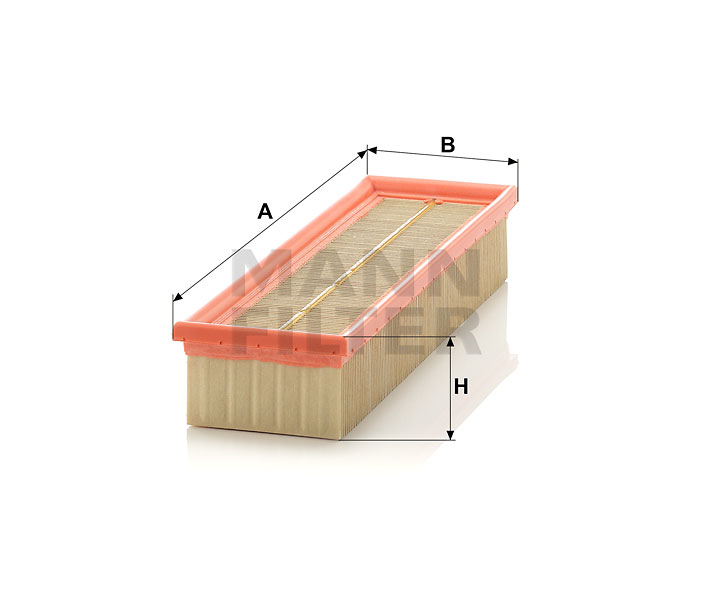 C 3484 air filter element