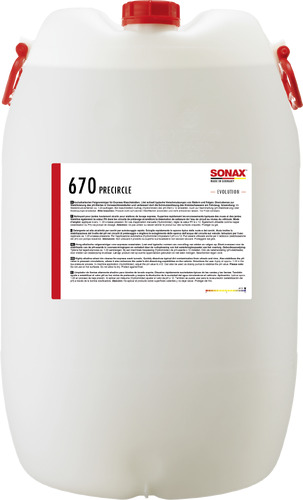 SONAX PreCircle EVOLUTION - 60 L