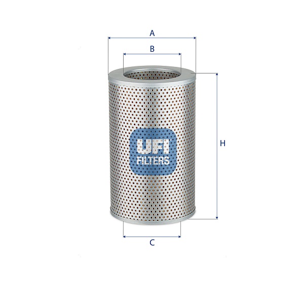 25.463.00 oil filter element