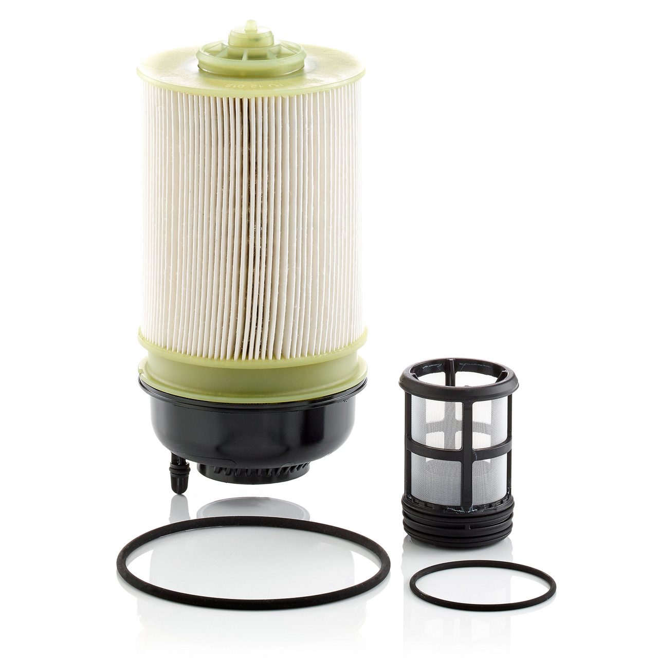 PU 12 002-2 z fuel filter element (service kit)