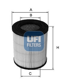 27.B31.00 air filter element