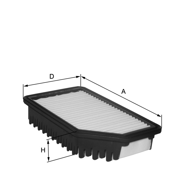 HP5071 air filter element