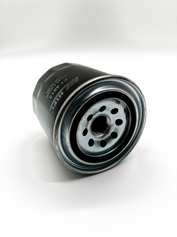 SN 8813 fuel filter spin-on