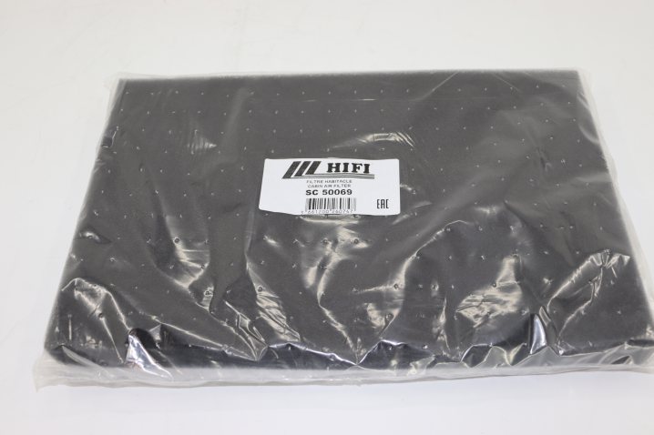 SC 50069 air filter element (foam)
