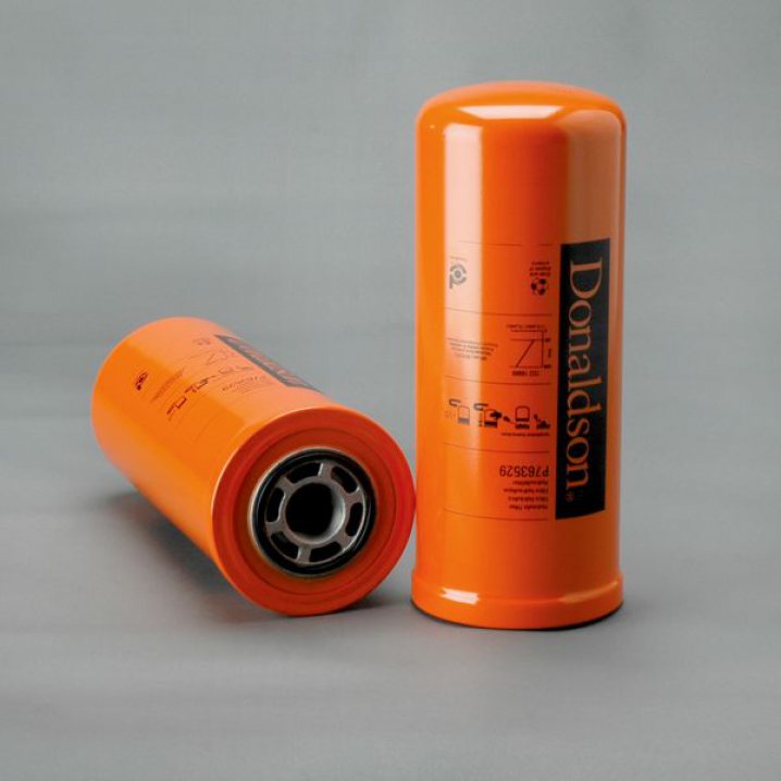 P763529 oil filter (spin-on)